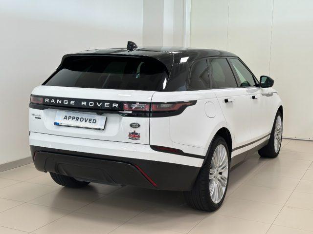 LAND ROVER Range Rover Velar 2.0D I4 240 CV HSE