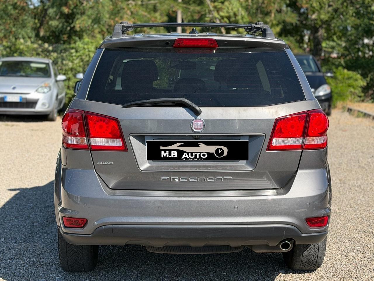 Fiat Freemont 2.0 Mjt 170 CV 4x4 7 POSTI