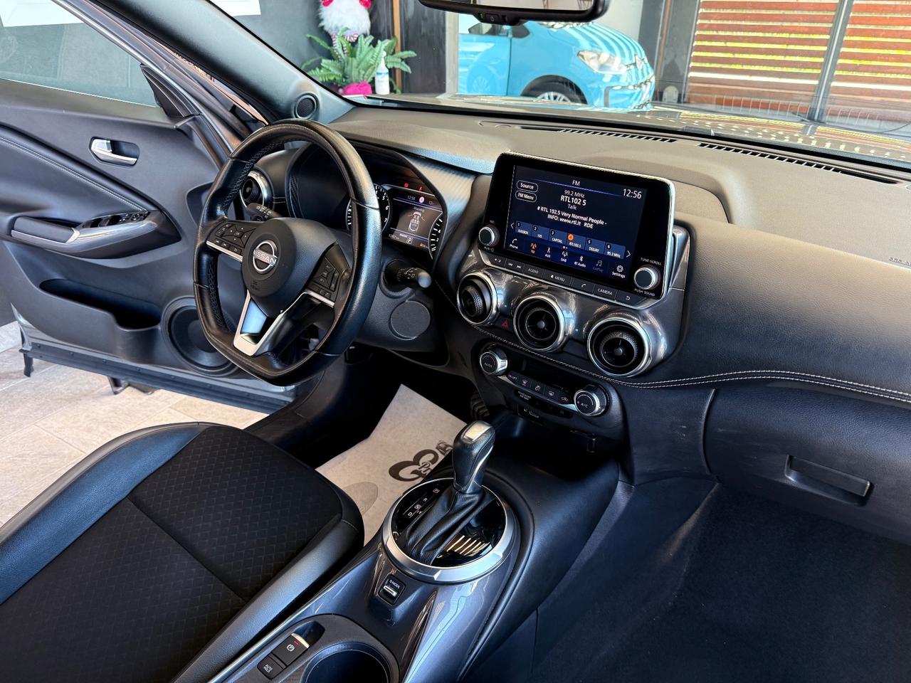 Nissan Juke 1.0 DIG-T 114 CV DCT Tekna