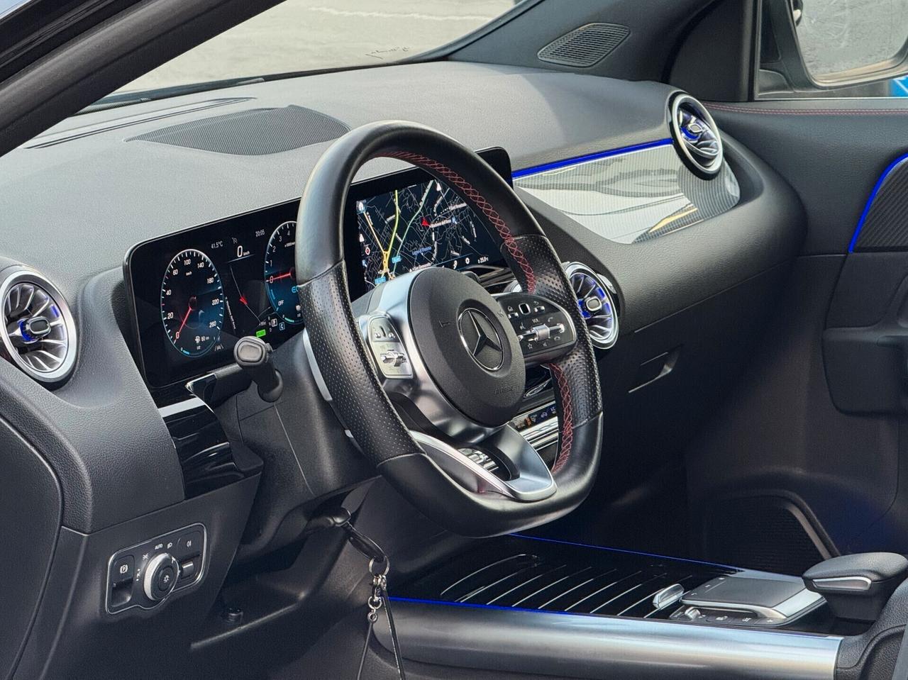 Mercedes-Benz GLA 250 e PHEV EQ-Power Premium AMG