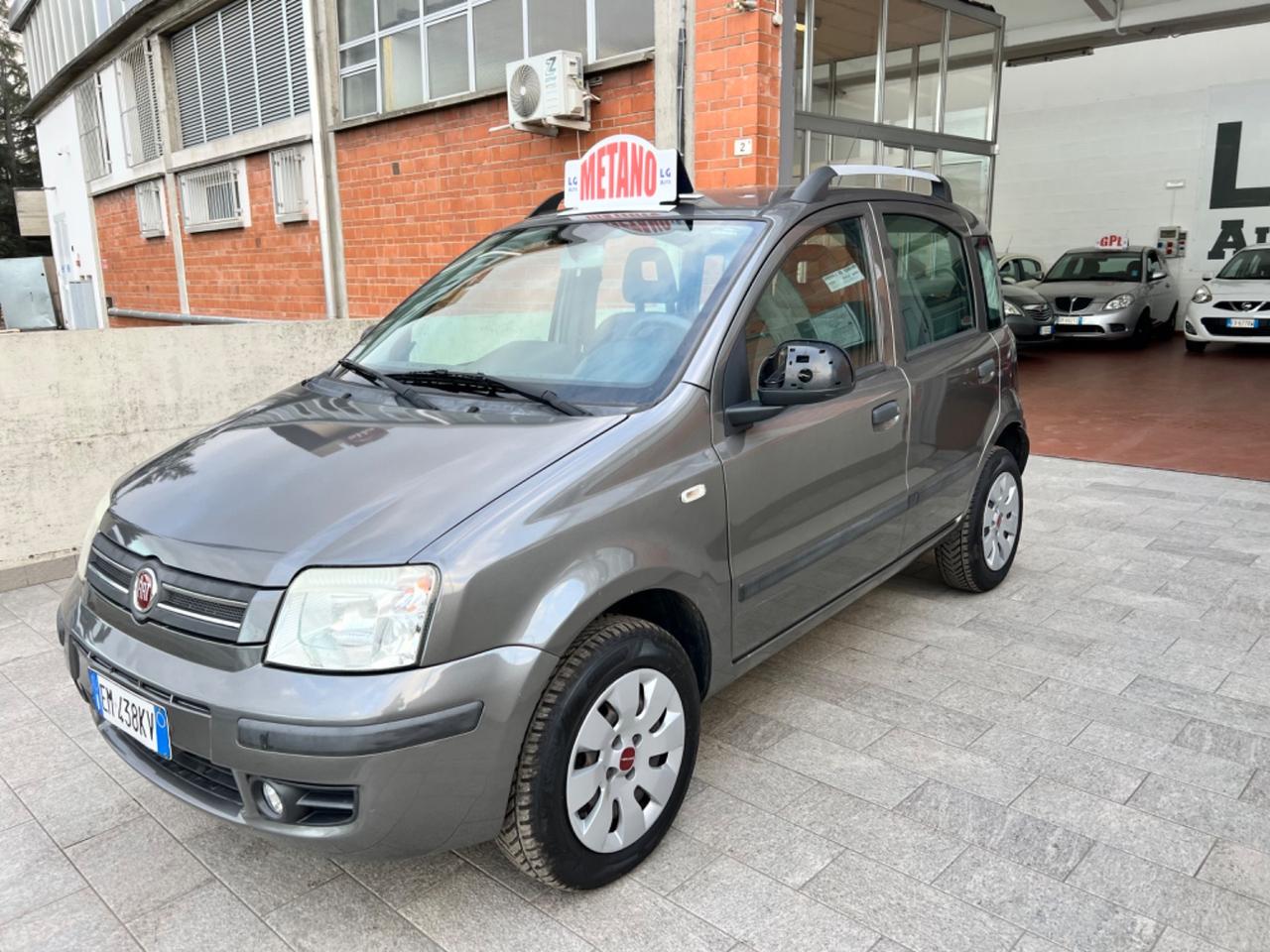 Fiat Panda 1.4 Natural Power Classic