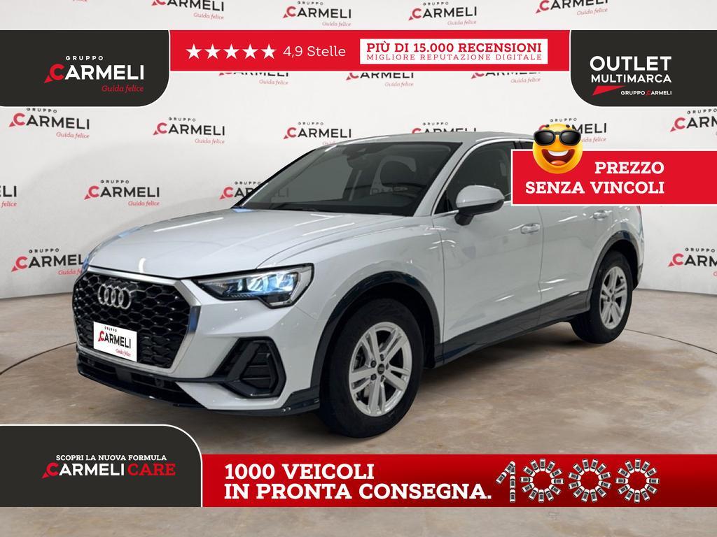 Audi Q3 35 1.5 TFSI Evo2 S tronic