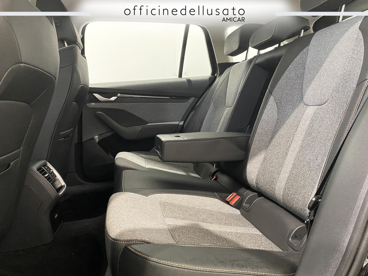 Skoda Octavia wagon 2.0 tdi 150cv executive dsg