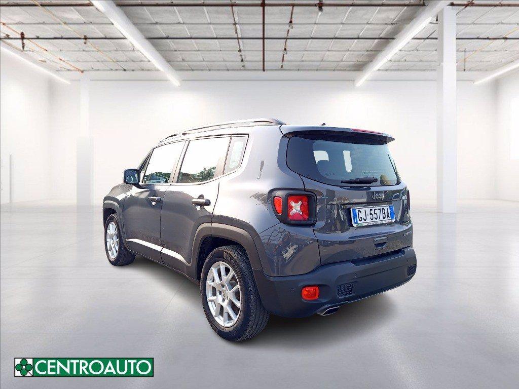 JEEP Renegade 1.6 mjt Limited 2wd 130cv del 2022
