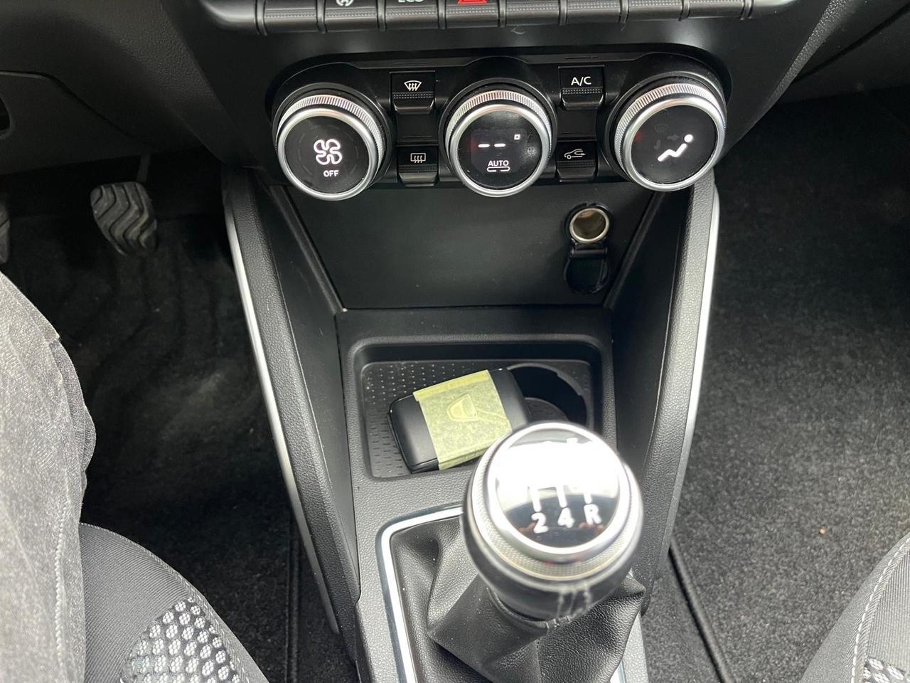 Dacia duster-1.6 gpl -Full-km 74000-2020