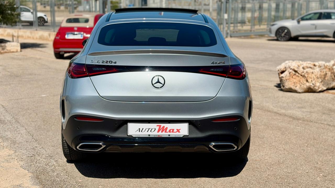 Mercedes-benz GLC 220 d 4Matic Mild Hybrid AMG Line Premium Plus