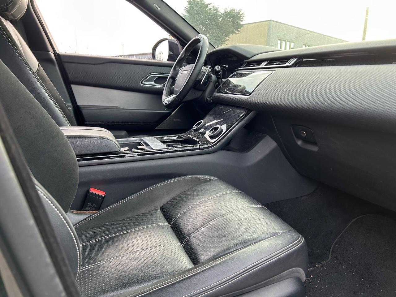 Land Rover Range Rover Velar 2.0D I4 240 CV