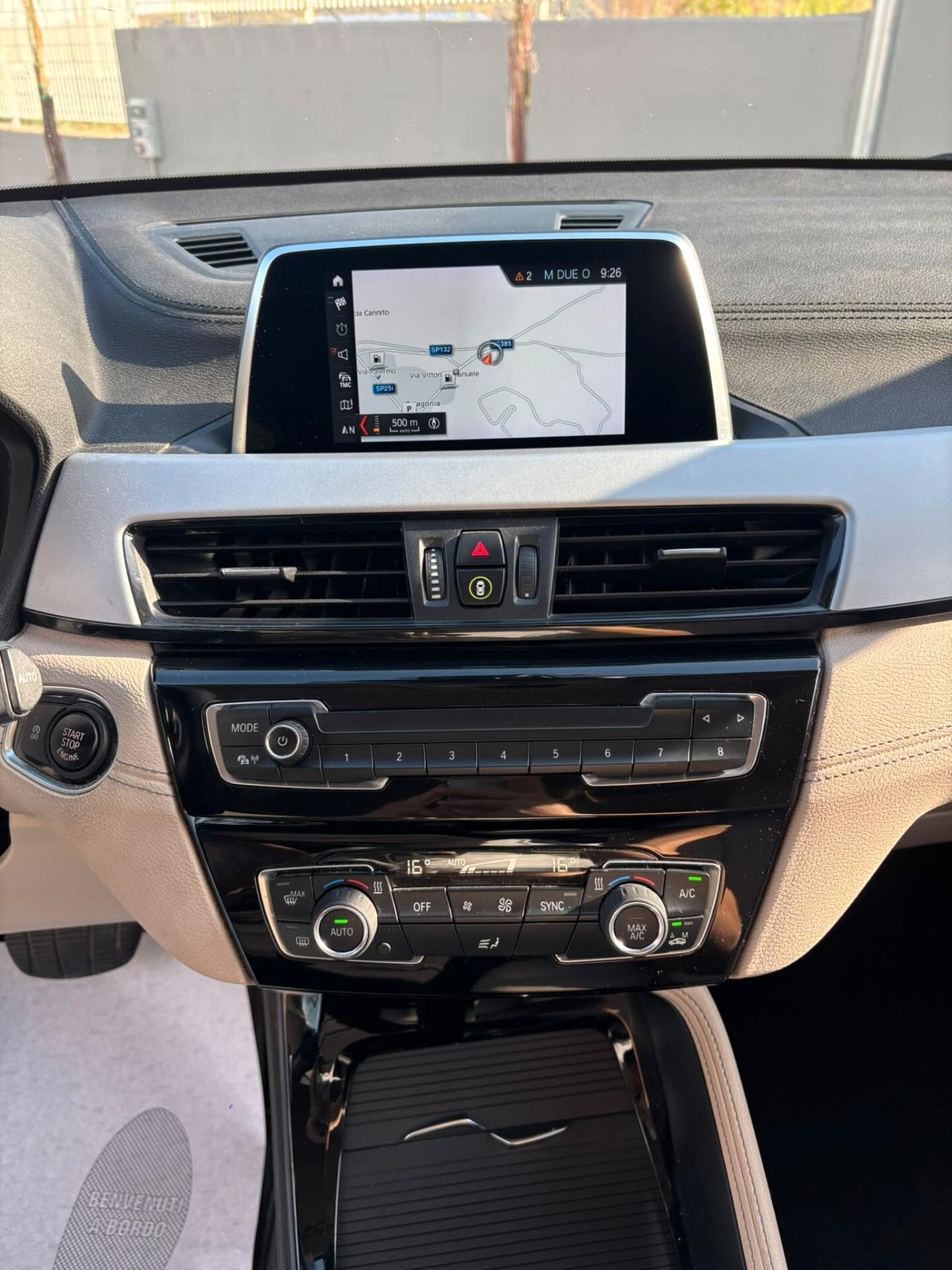 Bmw X2 xDrive18d