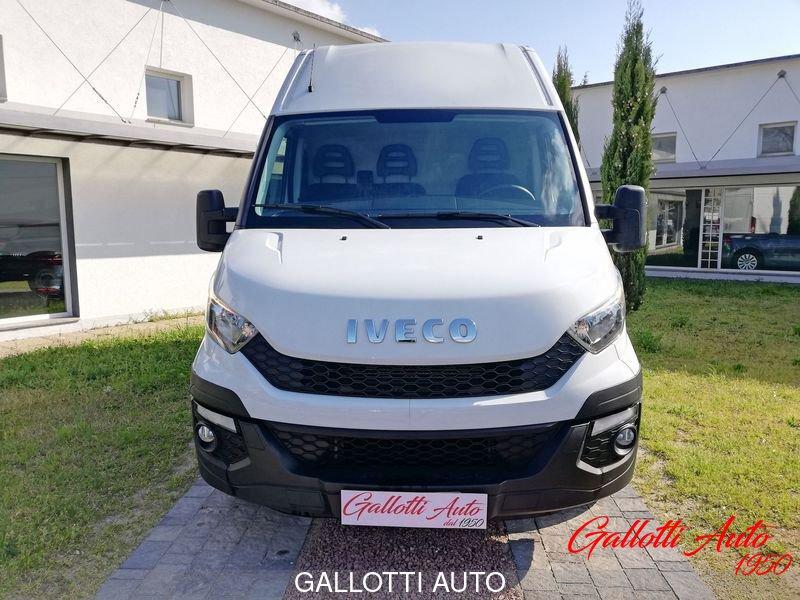 Iveco Daily 2.3 HPT PM Cabinato+IVA-Motore Nuovo