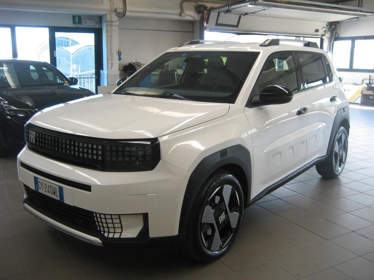 Fiat Grande Panda 1.2 Hybrid 110 CV S&S La Prima