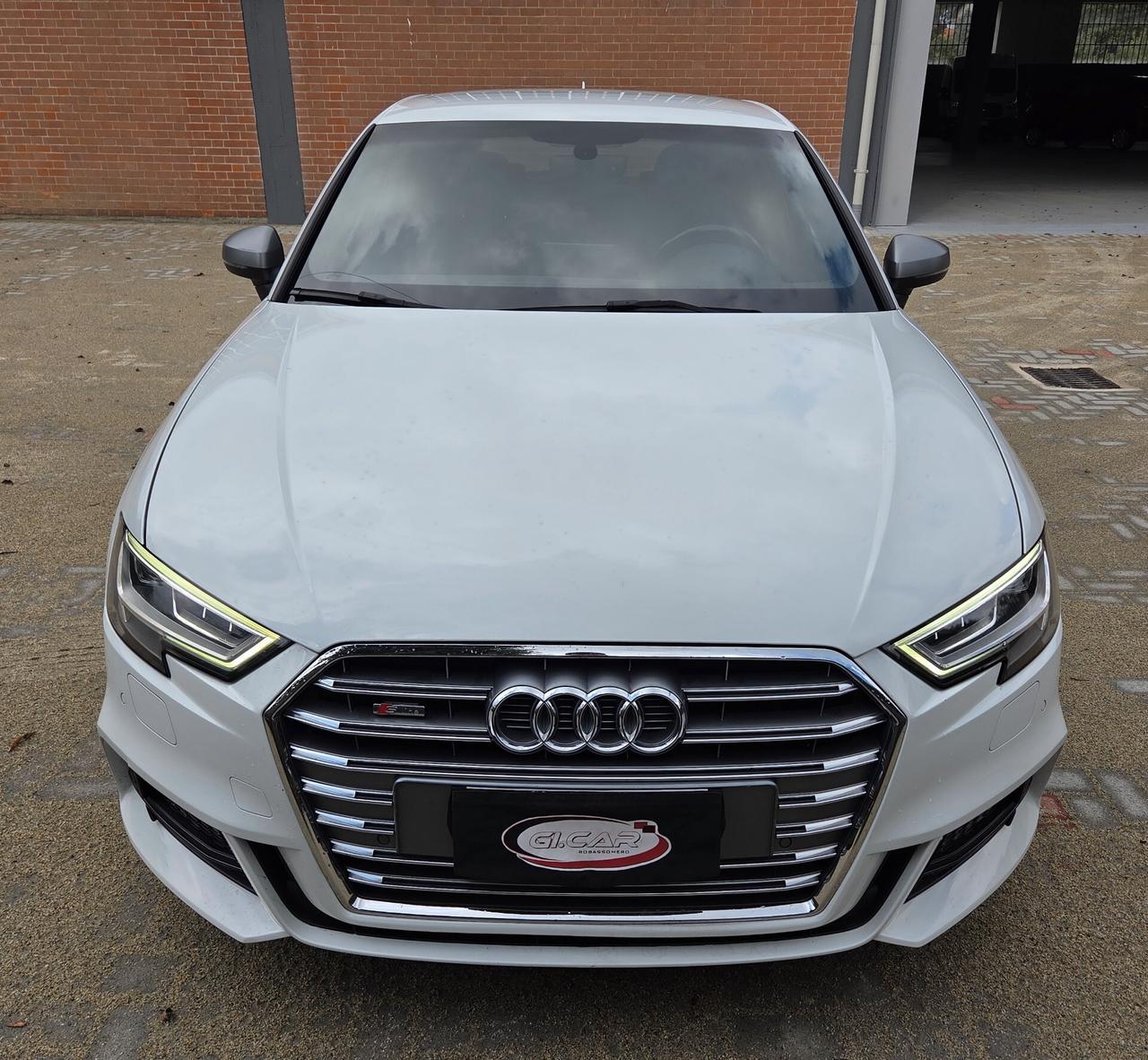 Audi A3 SPB 2.0 TDI 184 CV quattro S tronic Sport
