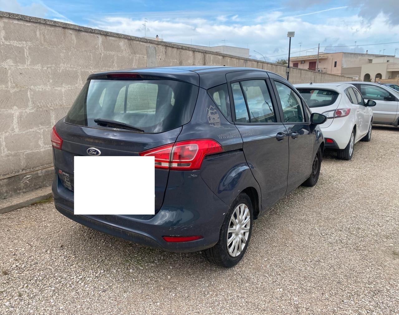 Ford B-Max 1.0 EcoBoost 100 CV