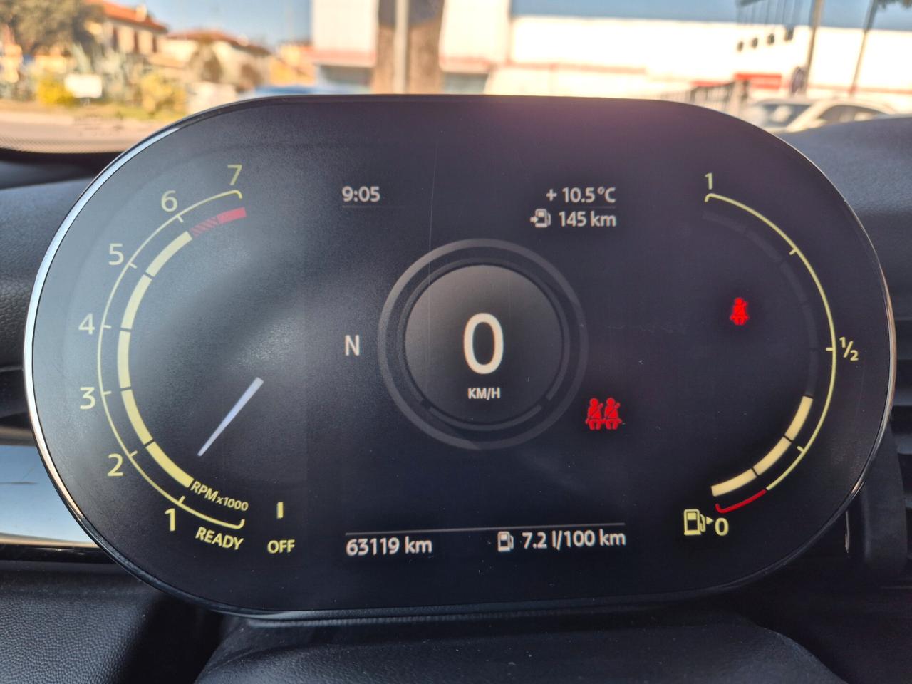 Mini 1.5 One Baker Street