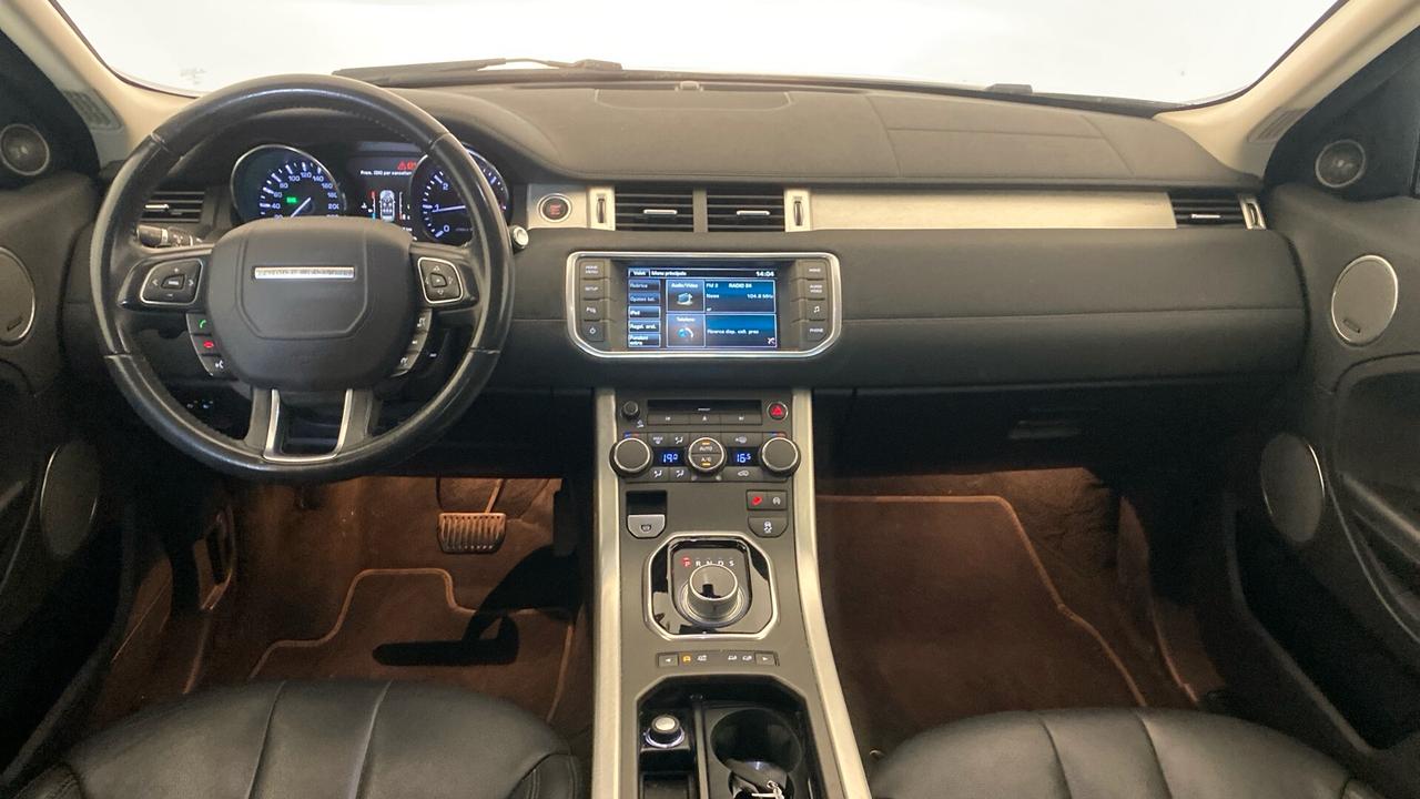 Land Rover Range Evoque 2.2 Sd4 5p. Pure
