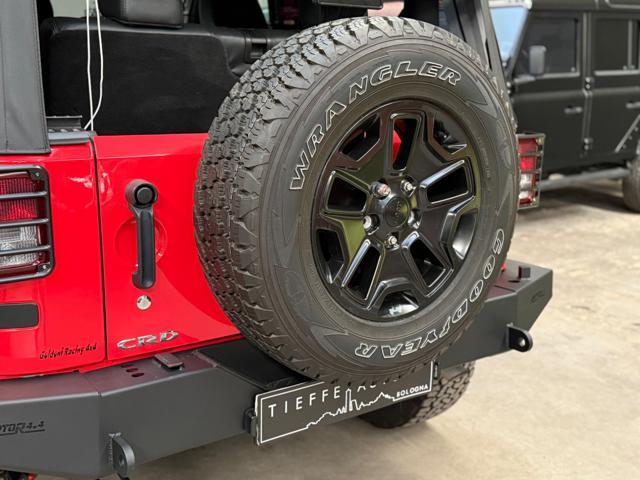 JEEP Wrangler 2.8 CRD DPF Moab Auto