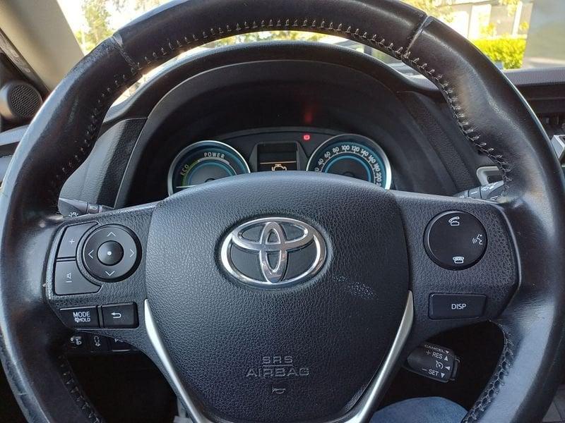 Toyota Auris Auris Touring Sport 1.8 hybrid Lounge