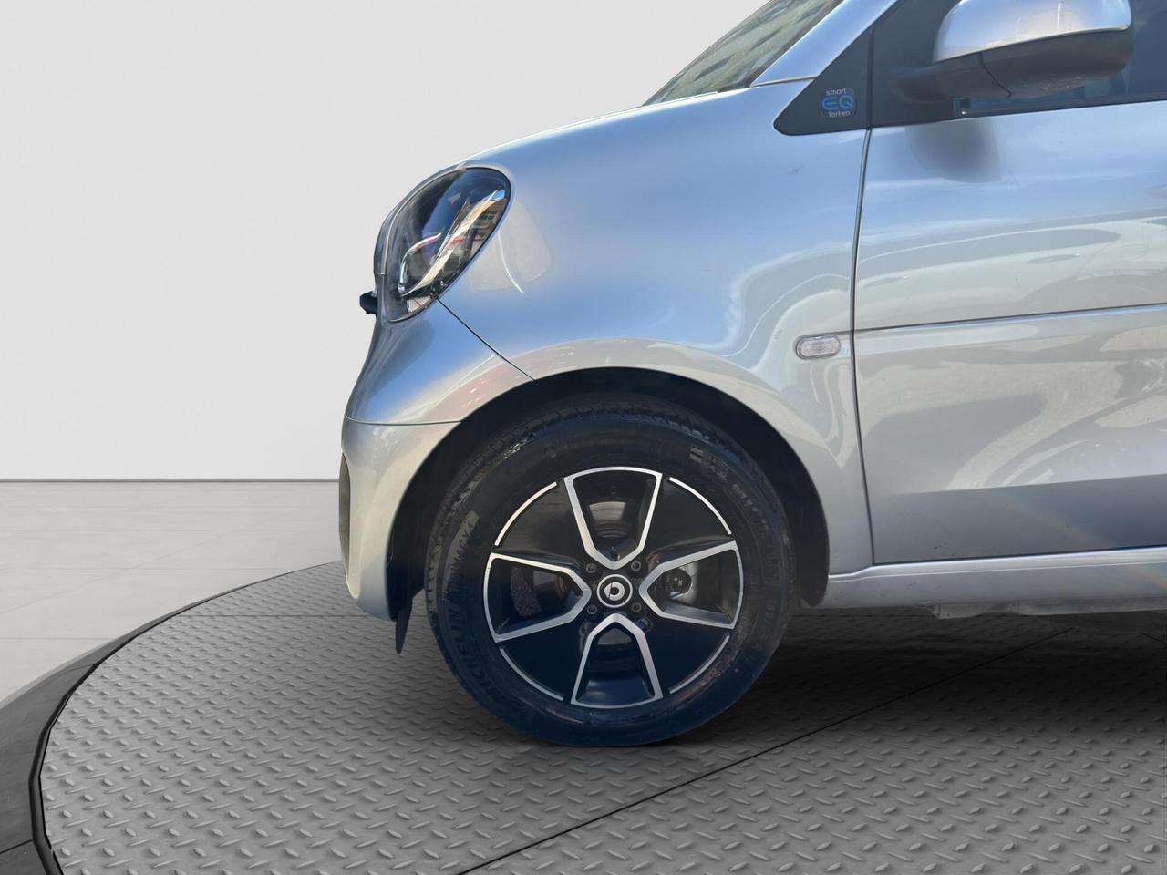 Smart ForTwo EQ Passion 4,6kW 2021