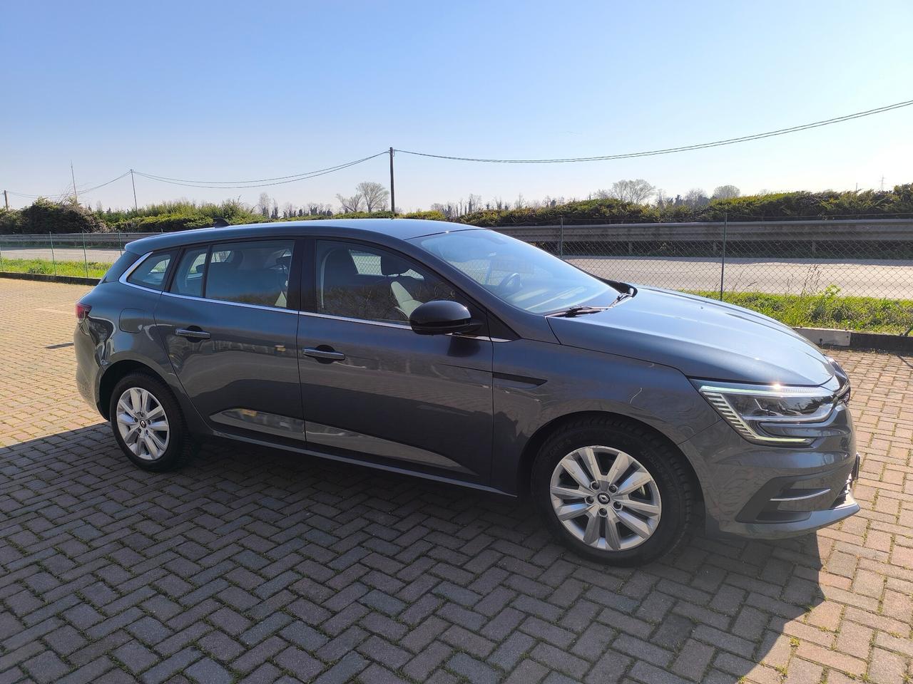 Renault Megane Mégane Sporter Blue dCi 115 CV EDC Equilibre