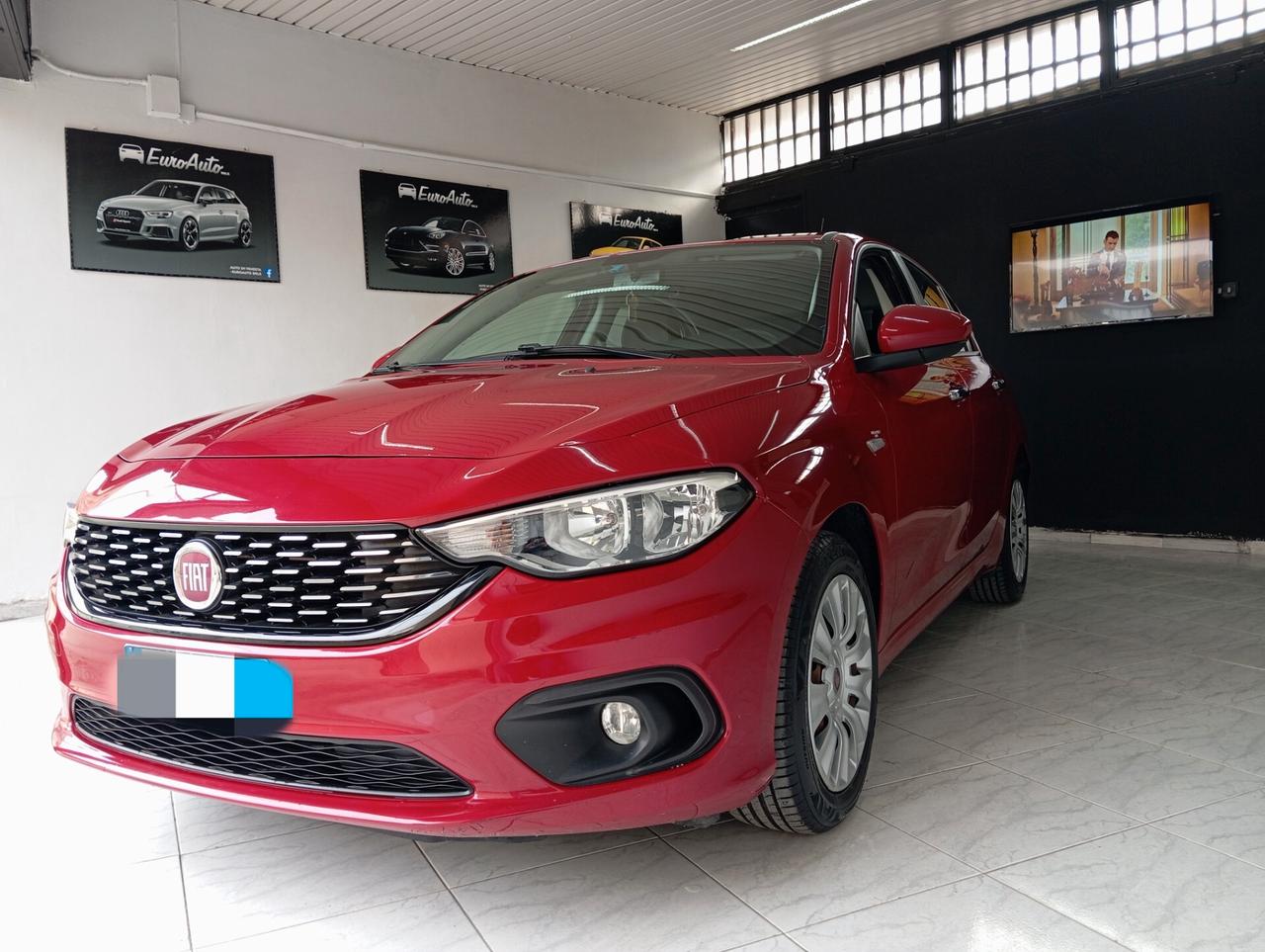 Fiat Tipo 1.4 benzina/ GPL 2018 CON GARANZIA