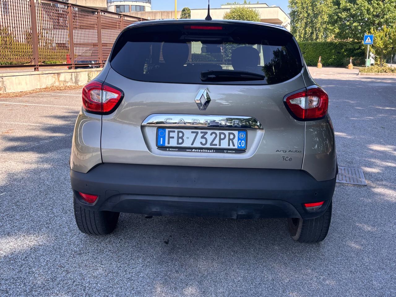 Renault Captur TCe 120 CV EDC Start&Stop Energy Intens