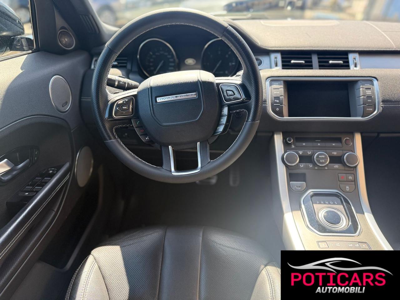 Land Rover Range Evoque 2.2 TD4 Coupé Prestige