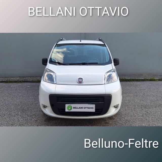 FIAT Qubo 1.3 MJT 95 CV Trekking