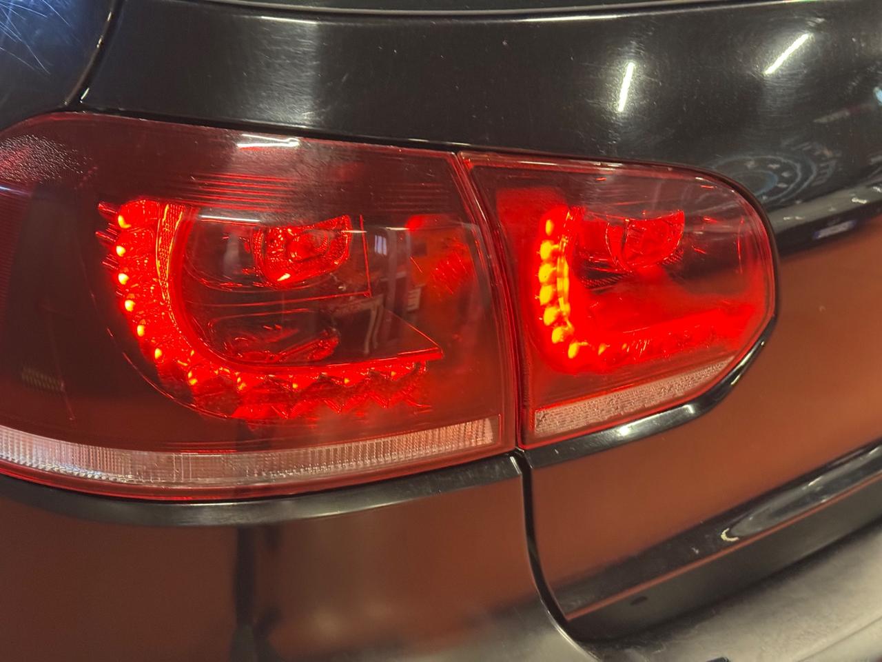 Volkswagen Golf 2.0 TDI 140CV DPF 5p. Highline