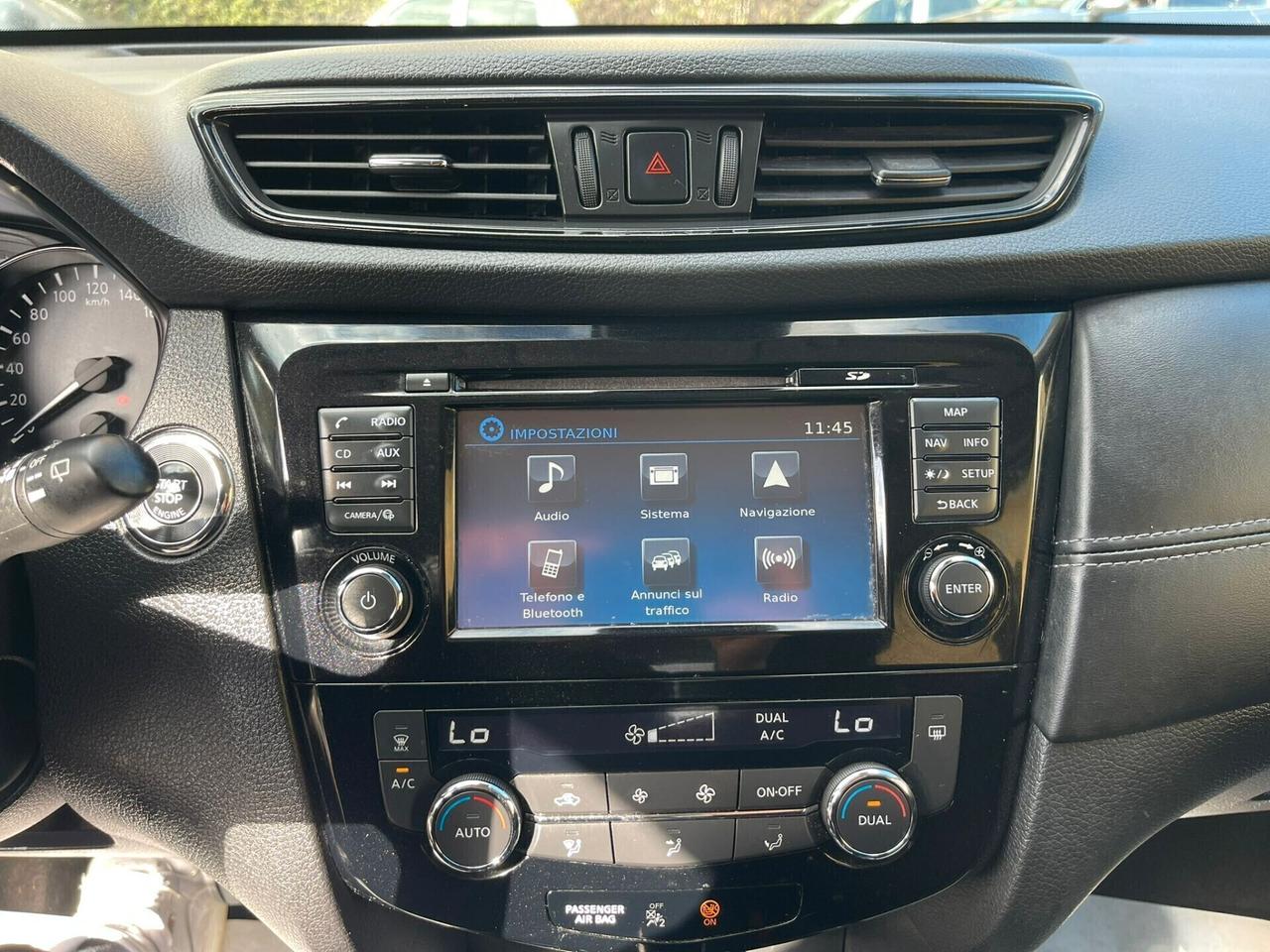 Nissan X-Trail dCi 150 2WD N-Connecta