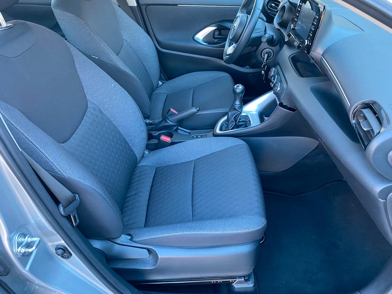 Toyota Yaris 1.0 5 porte Trend >Solo 29ooo Km!