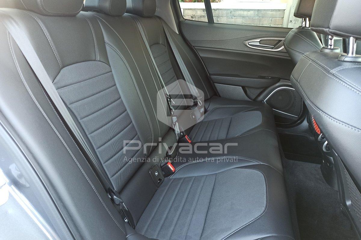 ALFA ROMEO Giulia 2.2 Turbodiesel 190 CV AT8 Sprint