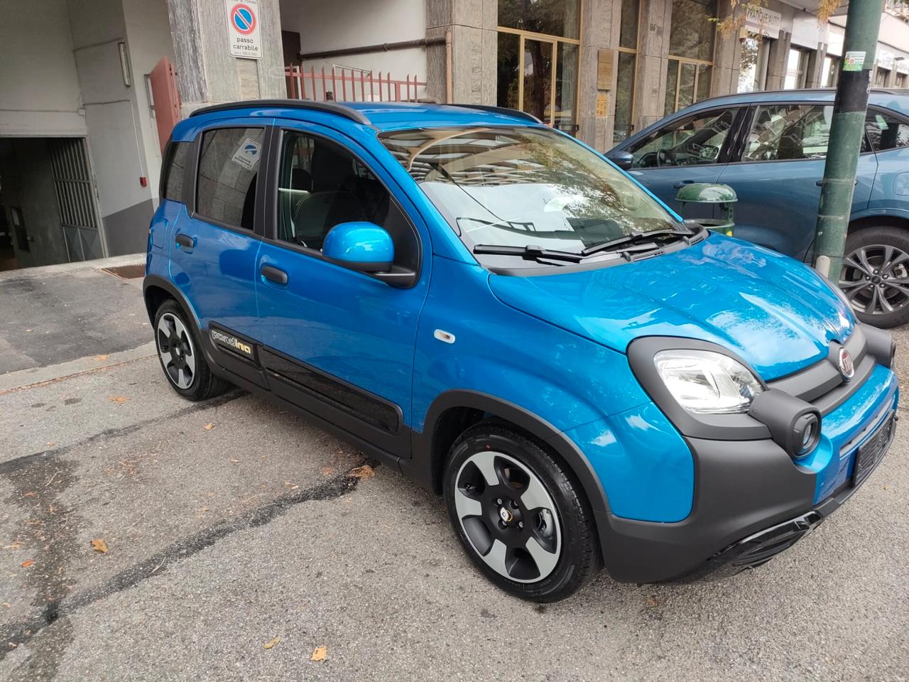 Fiat Panda PANDINA Cross 1.0 FireFly S&S Hybrid