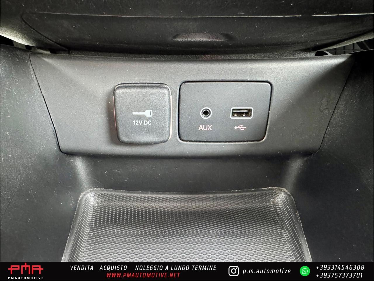 Fiat Tipo 1.4 T-Jet 120CV GPL 5 porte Lounge