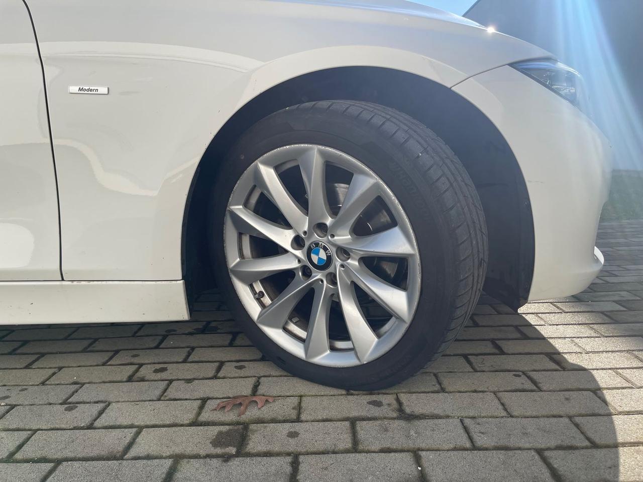 Bmw 318 Modern 318 d Touring