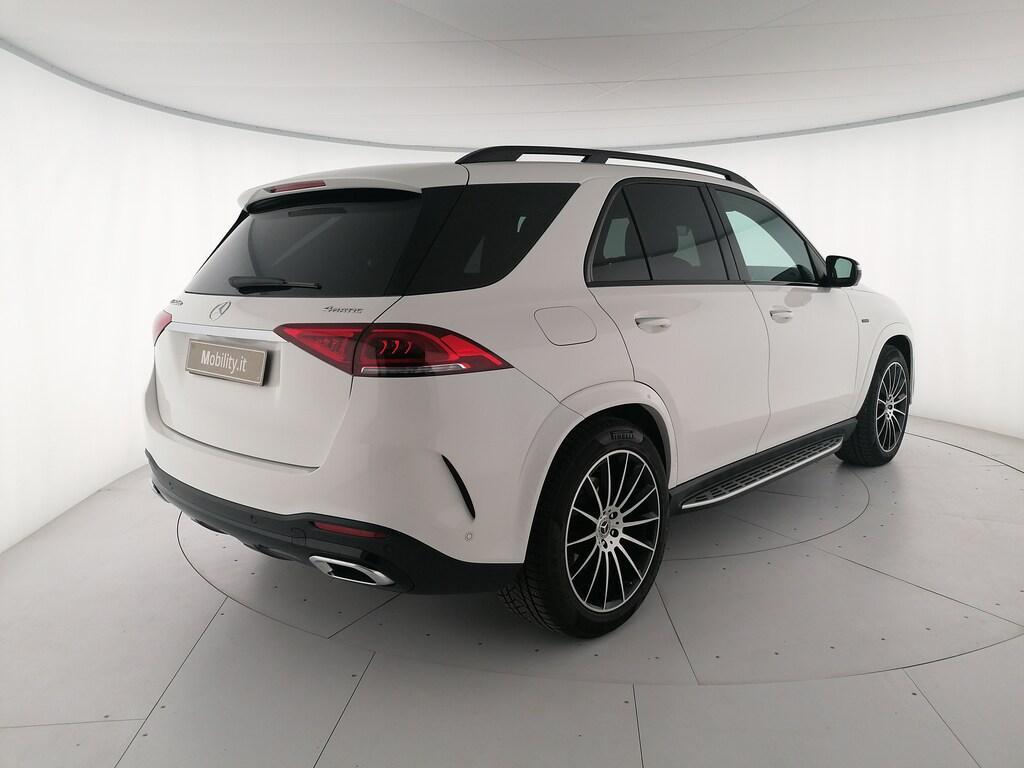 Mercedes GLE 350 350 de EQ-POWER Premium 4Matic 9G-Tronic Plus