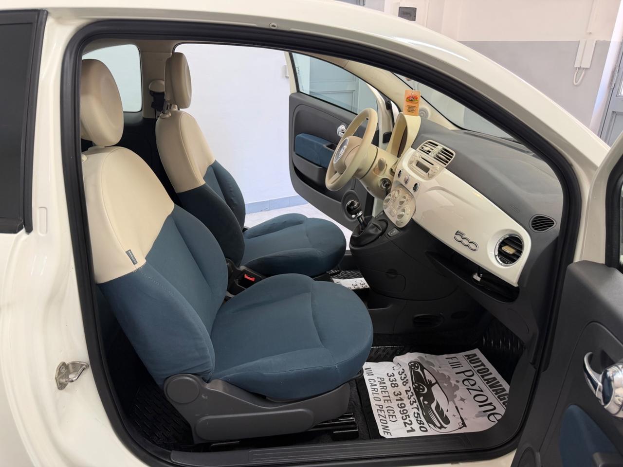 Fiat 500 1.2 Lounge