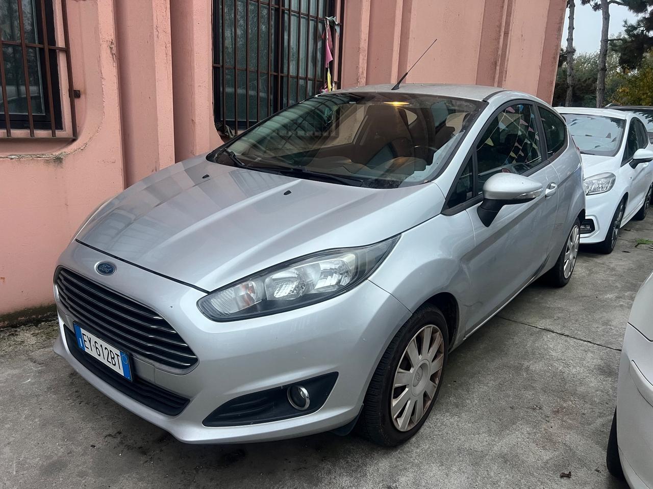 Ford Fiesta 1.5 TDCi 75CV 3 porte Titanium