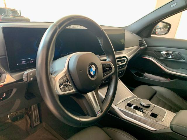 BMW 320 Serie 3 Touring 320d Touring mhev 48V MSport auto