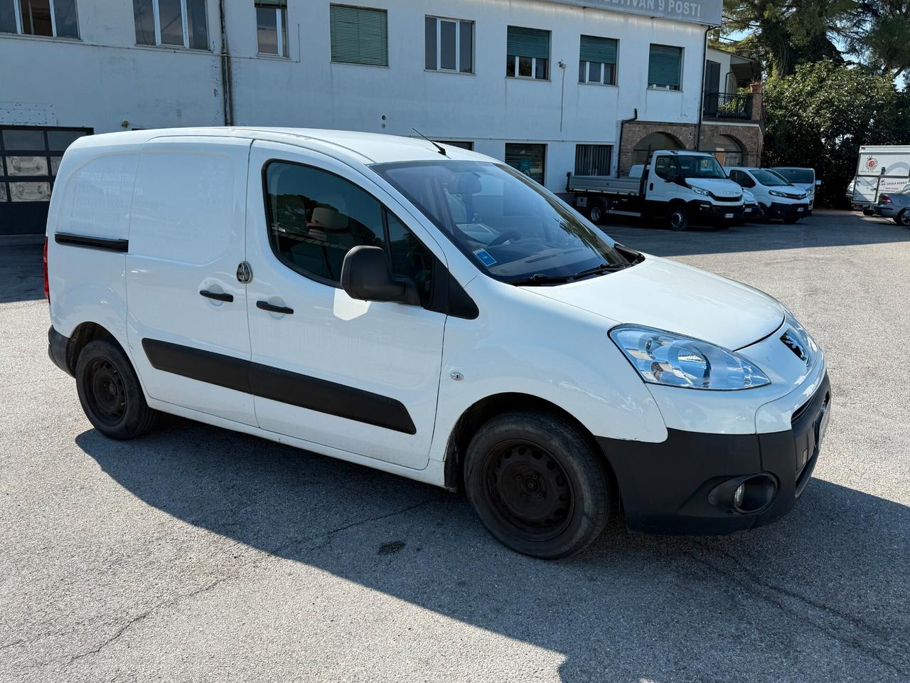 Peugeot Partner 1.6 HDi 90CV 3 posti