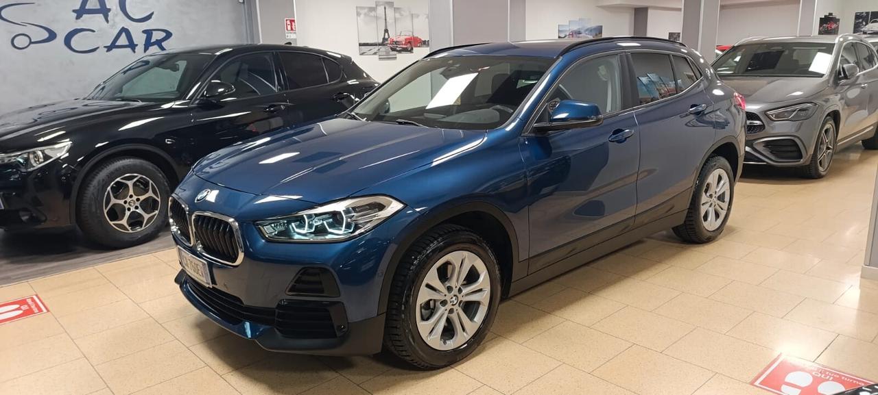 Bmw X2 xDrive18d Business-X