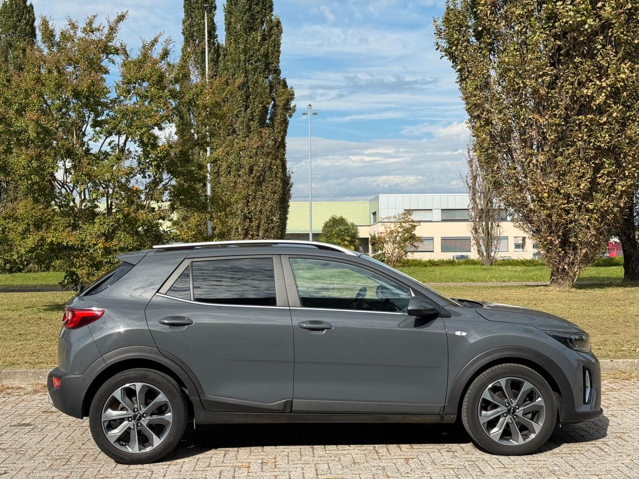Kia Stonic 1.0 T-GDi 100 CV MHEV MT Style