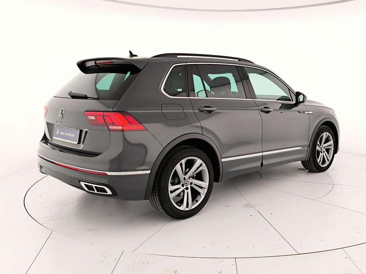 Volkswagen Tiguan 2.0 tdi r-line 150cv dsg