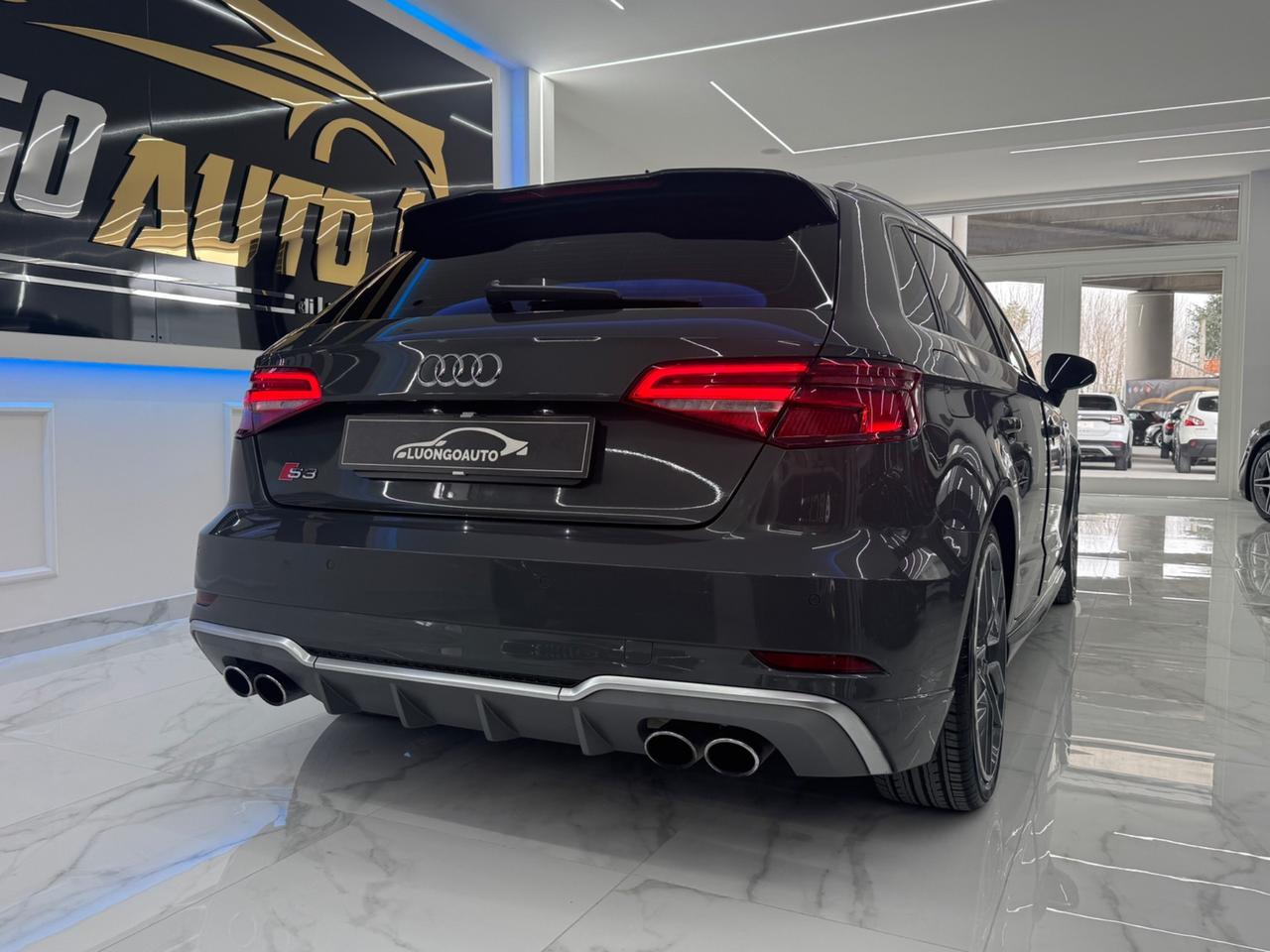 Audi S3 SPB 310Cv quattro S tronic-S-line