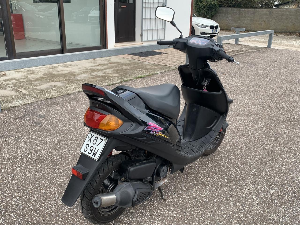 Suzuki AJ 50 ZZ 1995- perfette condizioni!