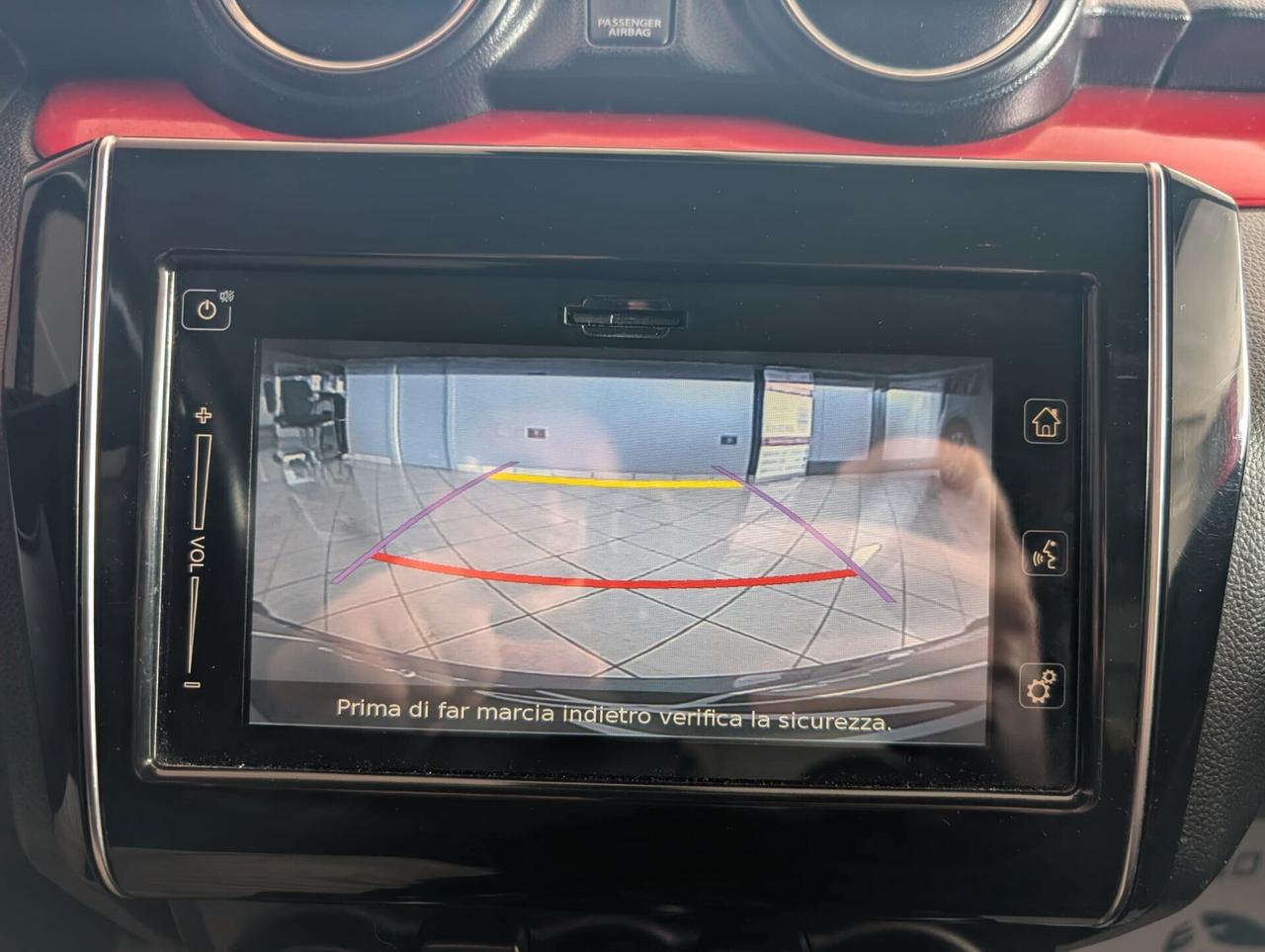 Suzuki Swift 1.2 Hybrid 90cv FINANZIABILE