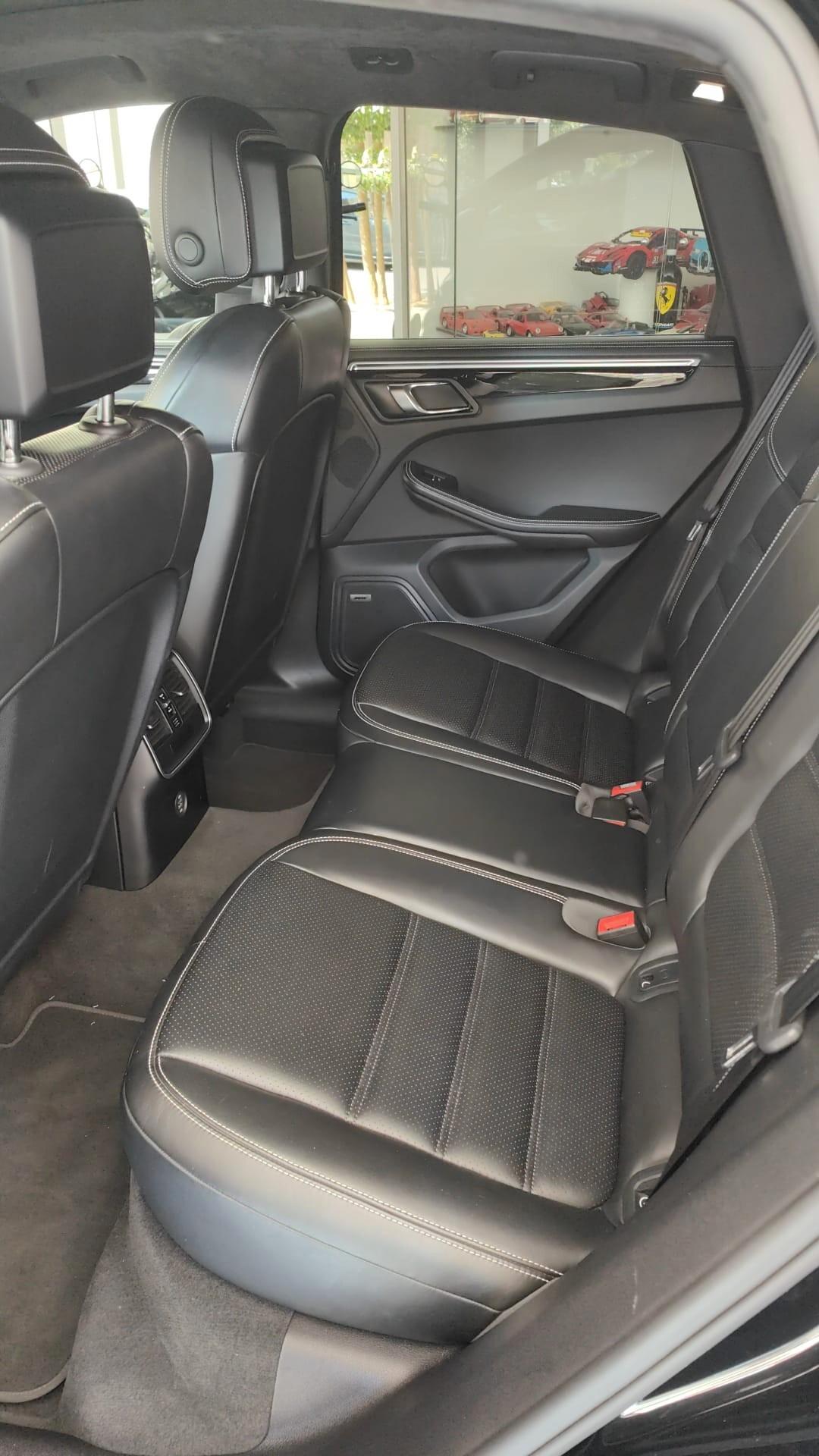 Porsche Macan 3.6 Turbo