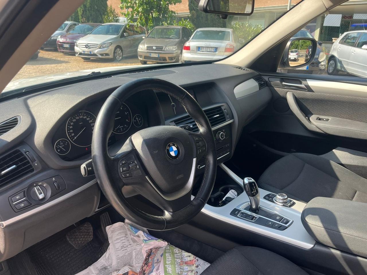 Bmw X3 xDrive20d Futura