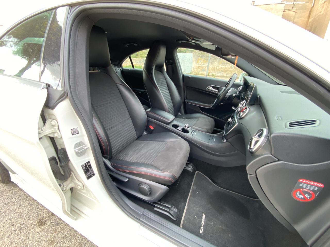 Mercedes-benz CLA 220 CLA 220 d Automatic Premium