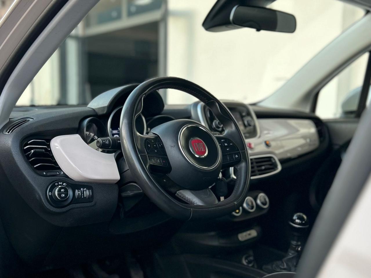 Fiat 500X 1.6 MultiJet 120 CV Business