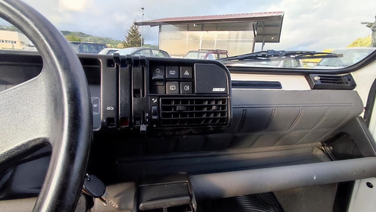 FIAT PANDA 750 FIRE
