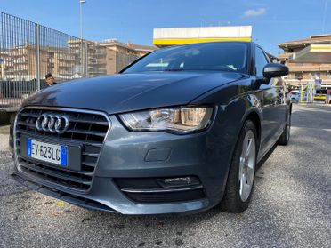 Audi A3 1.6 TDI S tronic Attraction